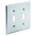 HANDY BOX COVER SQ 2-TOGGLE   