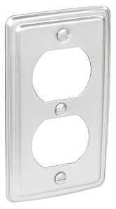 HANDY BOX COVER 1-DUPLEX 4X2IN