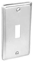 HANDY BOX COVER 1-TOGGLE 4X2IN