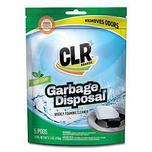 CLEANER PODS GARBG DISPOSL 5CT