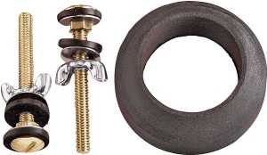 TOILET TANK/BOWL KIT          