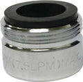 FAUCET AERATOR MALE 13/16-27  