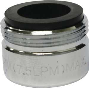 FAUCET AERATOR MALE 13/16-27  
