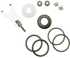 FAUCET REPAIR KIT DELTA       