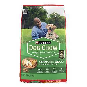 FOOD DOG CHOW 40#             