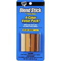 STICK BLEND LT BROWN VALUE PK 