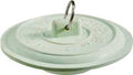 TUB STOPPER WHT RUBB 1-1/2-2  