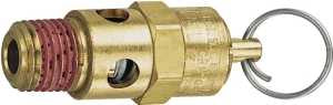 COMPRESR AIR 1/4IN SAFETY VLVE