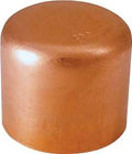 CAP COPPER TUBE 1IN           