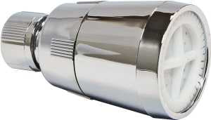 SHOWERHEAD ECONOMY CHROME     