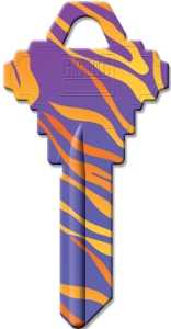 KEY BLANK SWIRL SC1-02        