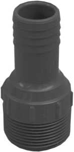 INSERT ADAPTER MIP 1X1-1/4IN  