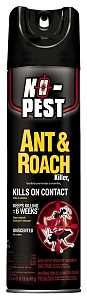 SPRAY ANT AND ROACH 17.5OZ    