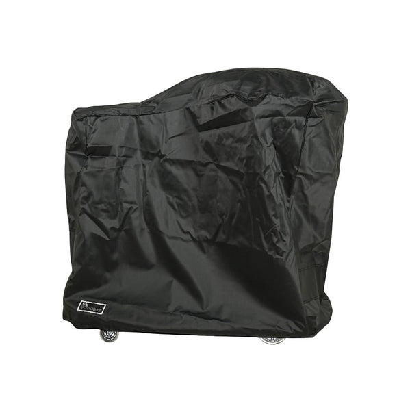Recteq RT-BECOV Grill Cover, 23-1/2 in W, 41 in D, 37 in H, PVC, Black