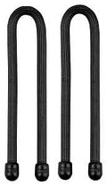 TIE TWIST RUBBER REUSE 6IN BLK