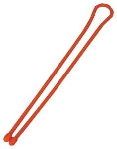 TIE TWIST RUB REUSE12IN BRT OR