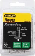 RIVET 5/32X1/2IN ALUMINUM     
