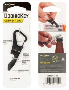 KEY TOOL CLIPKEY BLACK        