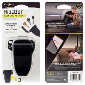 KEY BOX MAGNETIC              