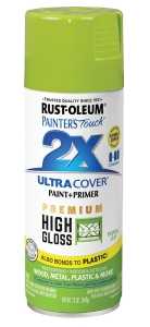 PAINT SPRAY TROPICAL LEAF 12OZ
