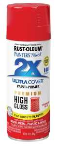 PAINT SPRAY STRWBRY FLDS 12OZ 