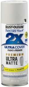 PAINT SPRAY PERFECT GRAY 12OZ 
