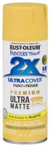 PAINT SPRAY MAT GLDN LEAF 12OZ