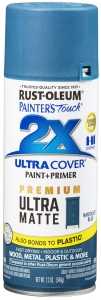 PAINT SPRAY NANTUCKET BLU 12OZ