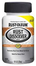 DISSOLVER RUST JELLY BTL 8OZ  