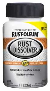 DISSOLVER RUST JELLY BTL 8OZ  
