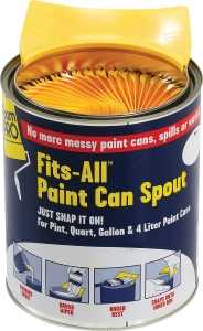 PAINT PAIL POUR SPOUT FITS ALL