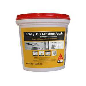 CONCRETE PATCH READY-MIX QT   