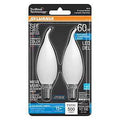 BULB LED B10/C FROST DAYLT 5W 