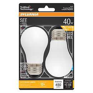 BULB LED A15 FROST SFTWHT 5W  