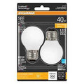 BULB LED G16.5 FROST SFTWHT 4W