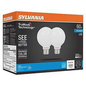BULB LED G25 FROST DAYLIGHT 5W