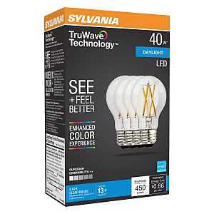 BULB LED A19 CLR DAYLIGHT 5.5W