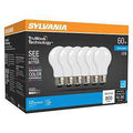 BULB LED A19 FROST DAYLIGHT 8W