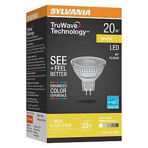 BULB LED MR16 FLOOD CWHT 5W   
