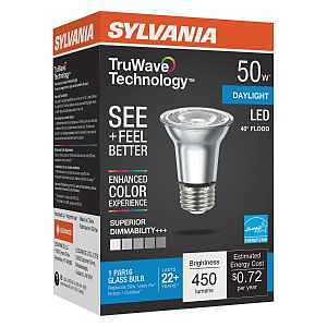 BULB LED PAR16 DAYLIGHT 5.5W  