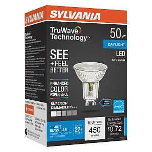 BULB LED PAR16 DAYLIGHT 5.5W  
