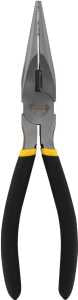 PLIER LONG NOSE CUSH HNDL 8IN 