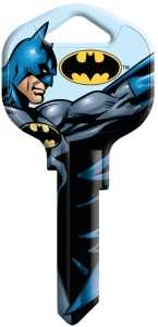 KEY BLANK BATMAN KW1-BTM1     