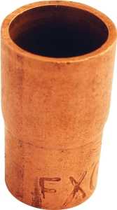 FITTING COPPER FTGXC 1-1/4X1  