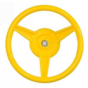 WHEEL STEERNG PLAY STATION YEL