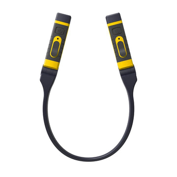CAT CATERPILLAR Series CT7105 Rechargeable Neck Light, LED Lamp, 300 Lumens, 25 m Beam Distance, 9 hr Run Time