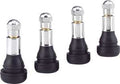 TIRE VALVE SNAPIN 1-1/4IN     