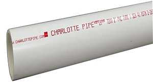 PIPE DWV 1-1/2INX20FT         