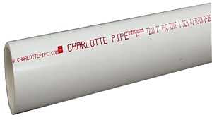 PIPE DWV/PVC SCH40 2 X 20     