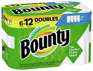 TOWEL PAPER 6 DOUBLE ROLL     